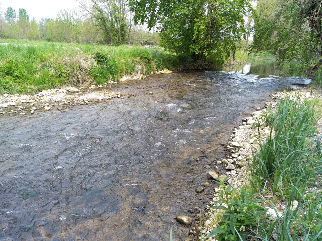 continuité écologique après travaux 2021