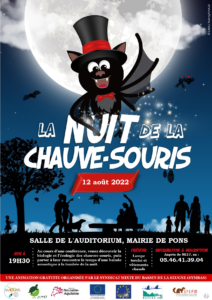 Affiche nuit de la chauves-souris 12-08-2022-V2