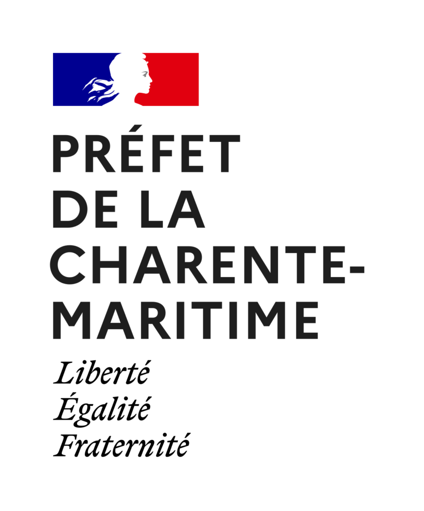 Logo Préfet 17