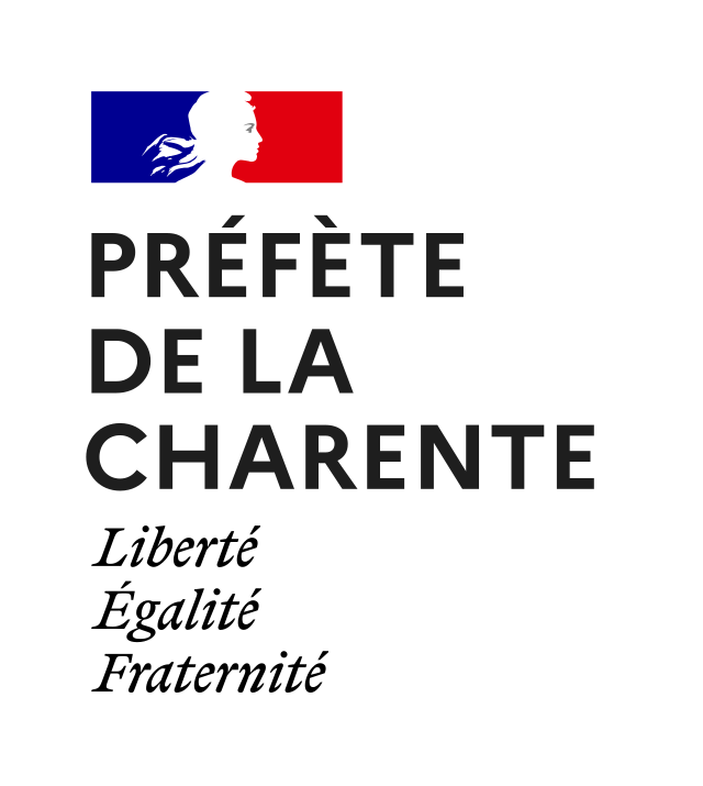 Logo Préfète 16