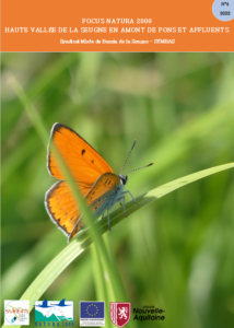 Lettre d'information Natura 2000 n°4 - 2022