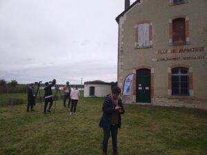 Vidéo Charente Eaux - grand prix captage Puits de chez Drouillard